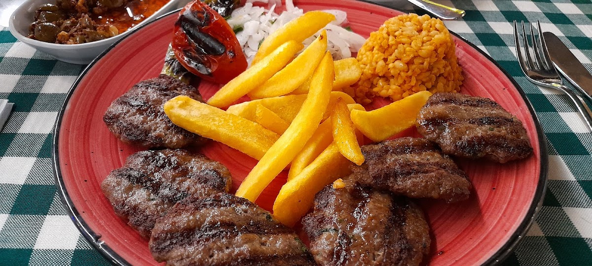 Deniz Yildizi Restaurant-10