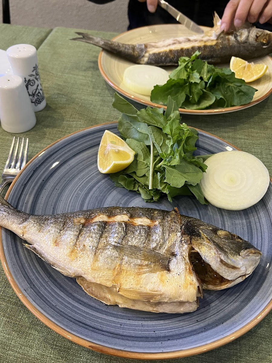 Deniz Yildizi Restaurant-5