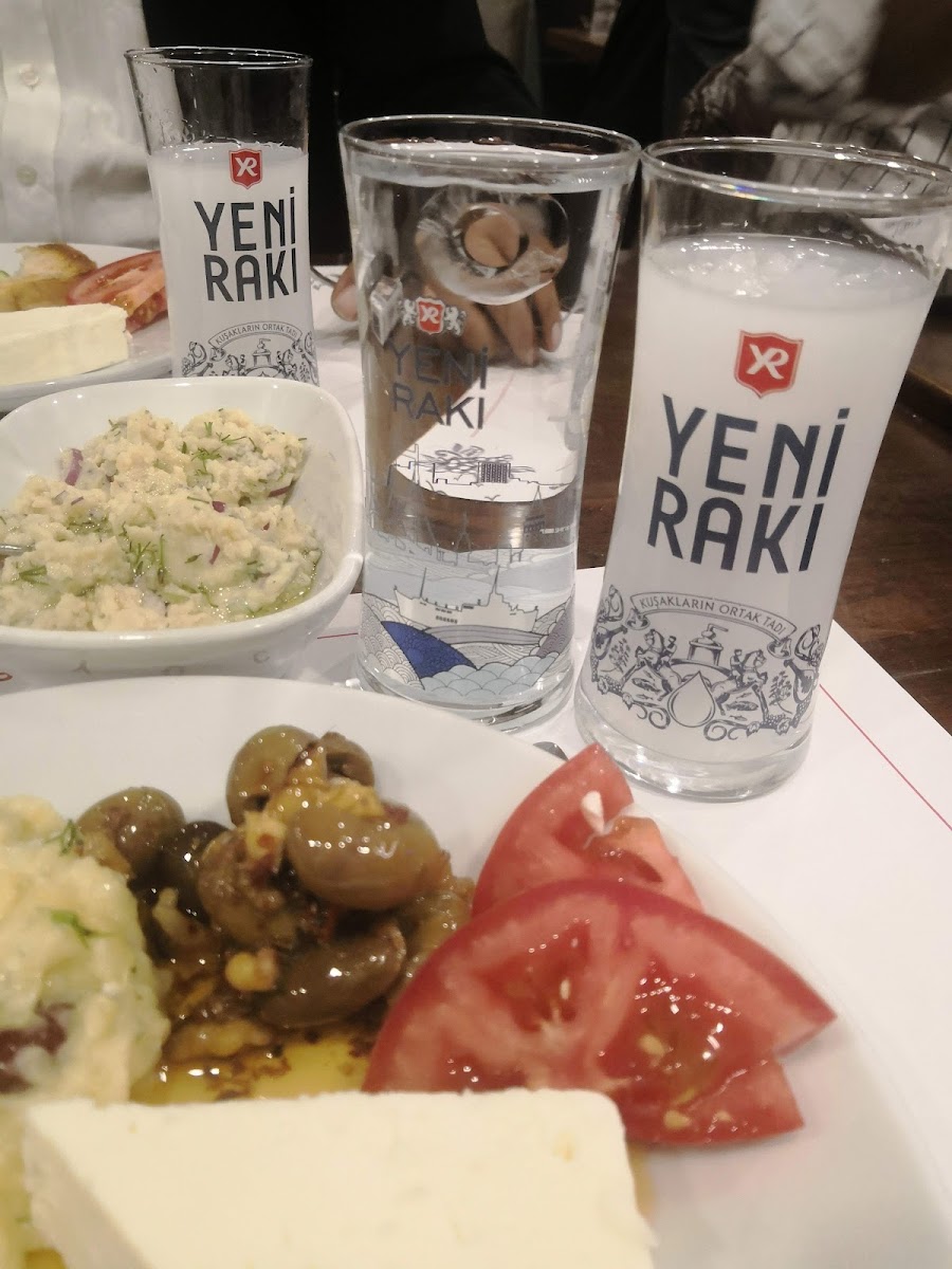 Deniz Yildizi Restaurant-7