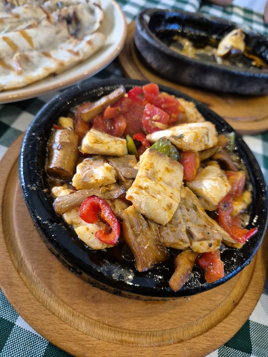 Deniz Yildizi Restaurant-8